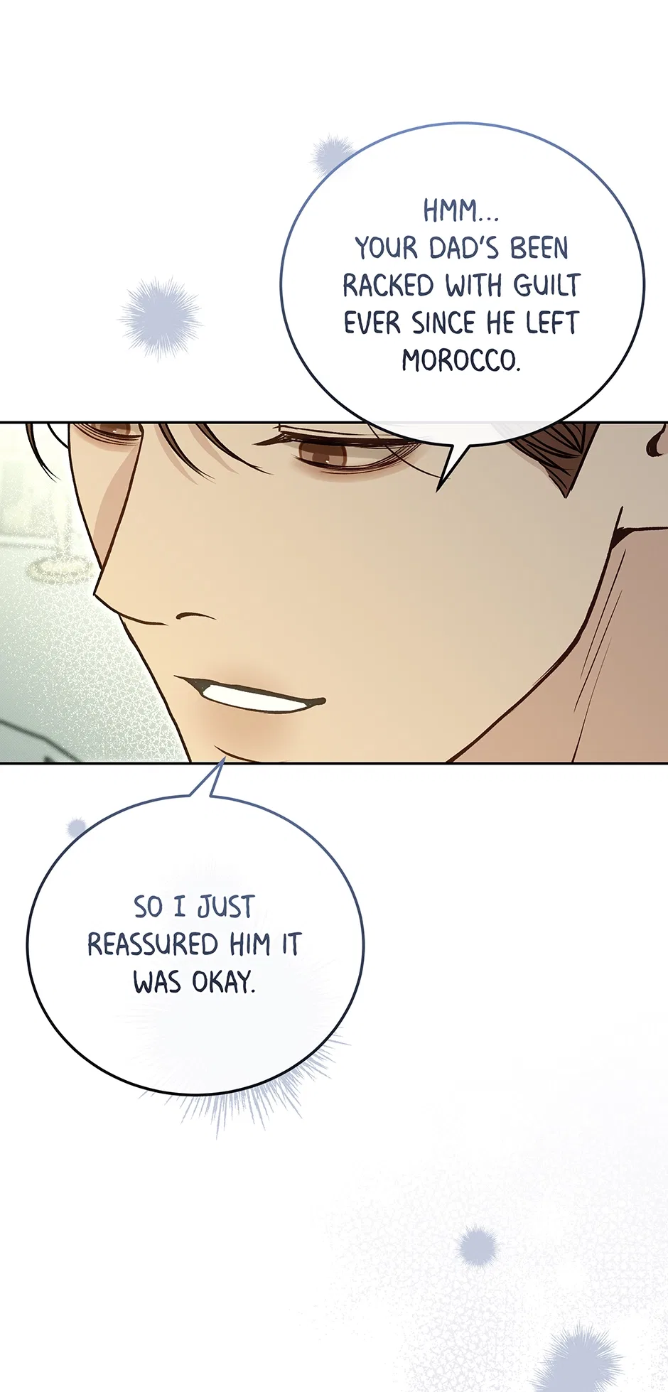 White Scandal Chapter 63 – Page 13