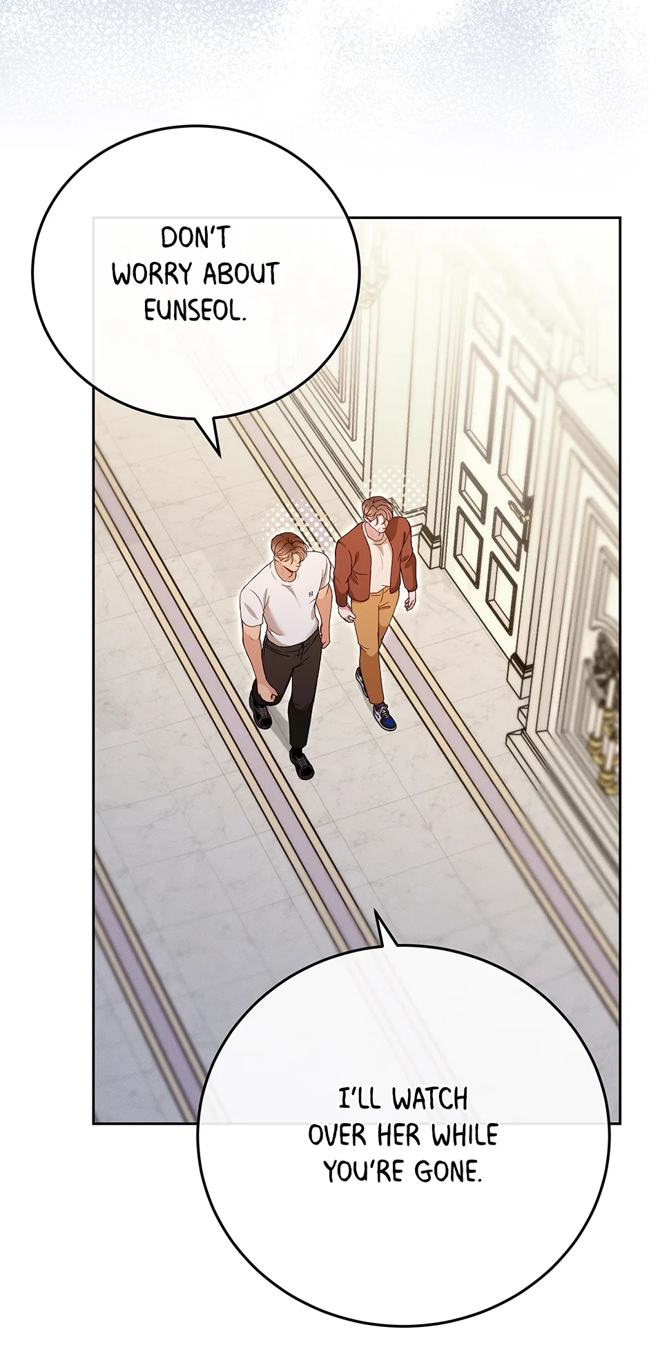 White Scandal Chapter 63 – Page 15