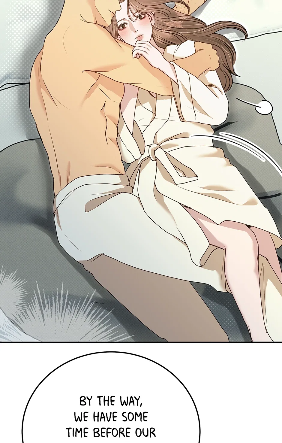 White Scandal Chapter 63 – Page 28