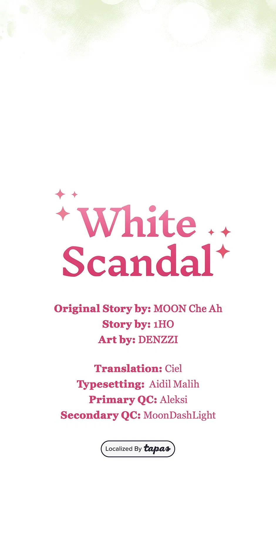 White Scandal Chapter 63 – Page 34