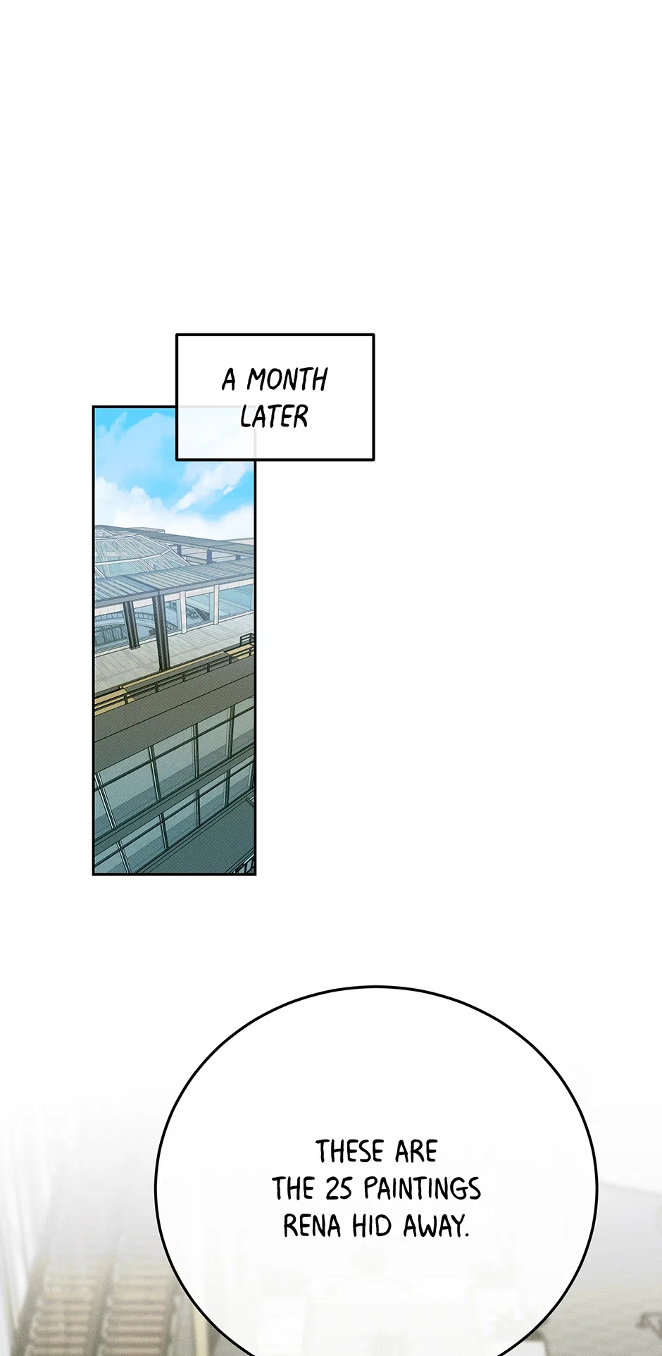 White Scandal Chapter 63 – Page 35
