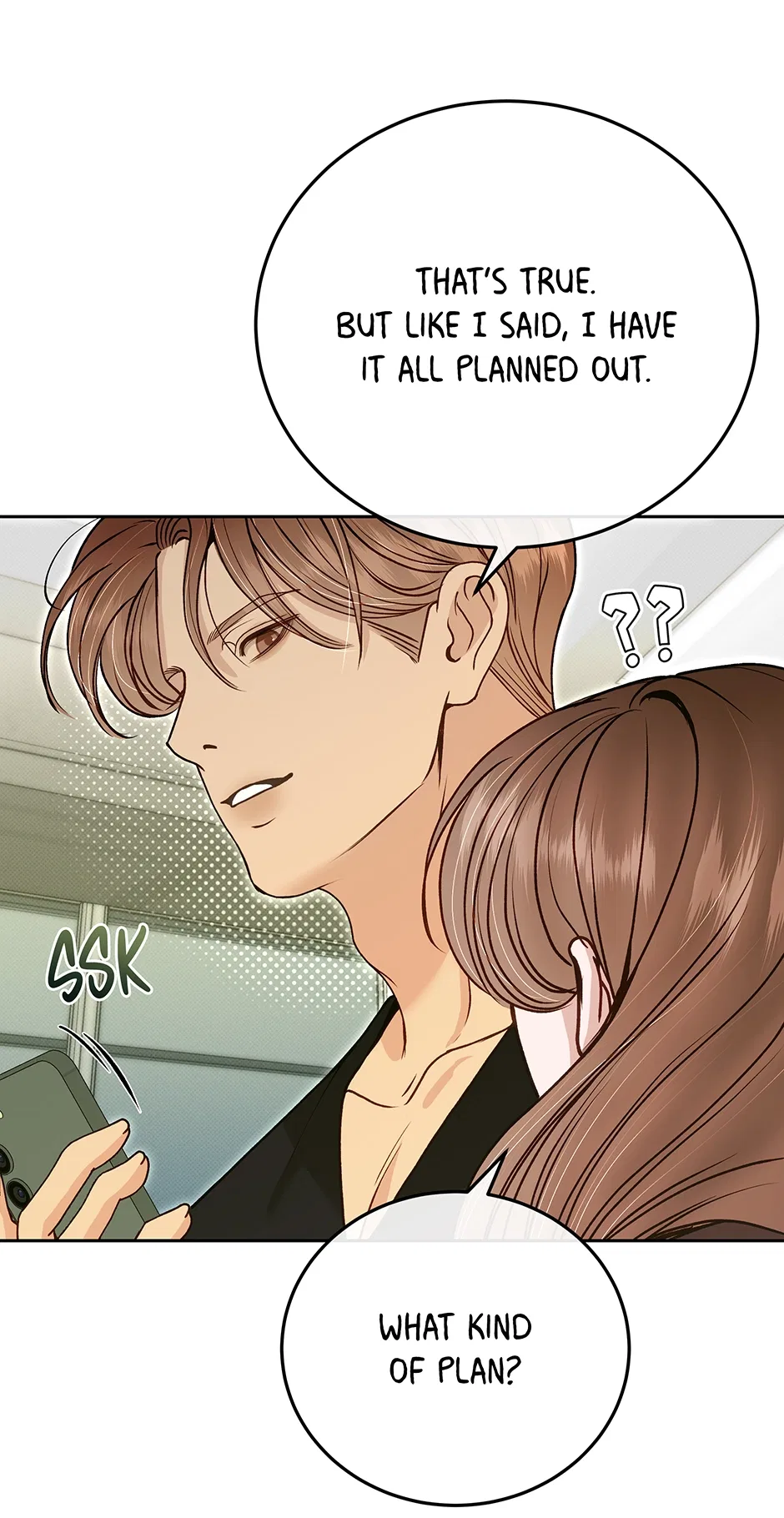 White Scandal Chapter 63 – Page 40