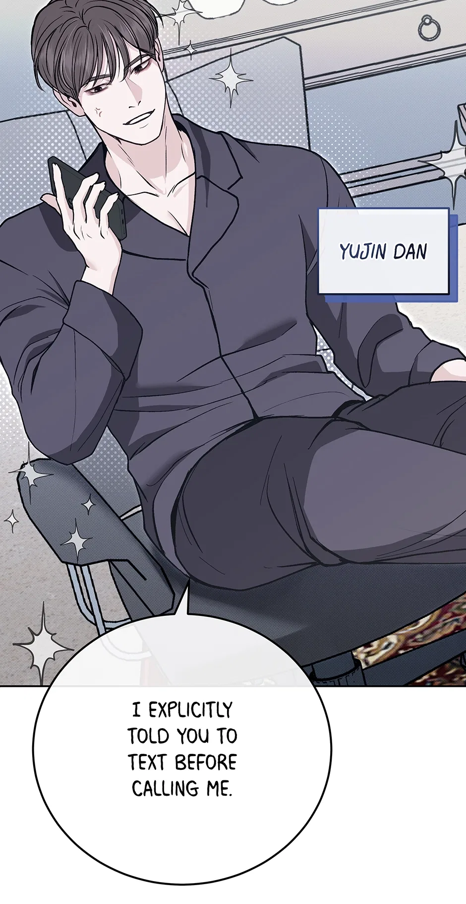 White Scandal Chapter 63 – Page 42