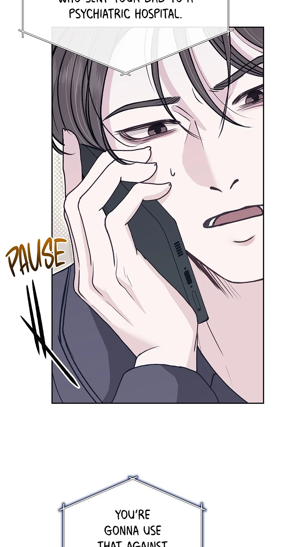 White Scandal Chapter 63 – Page 44