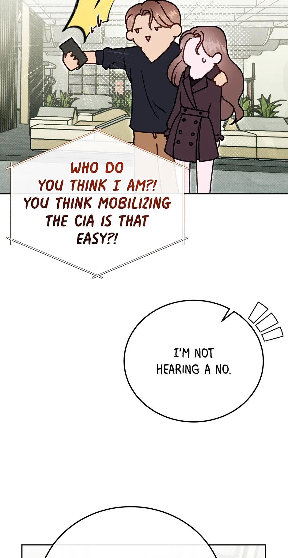White Scandal Chapter 63 – Page 49