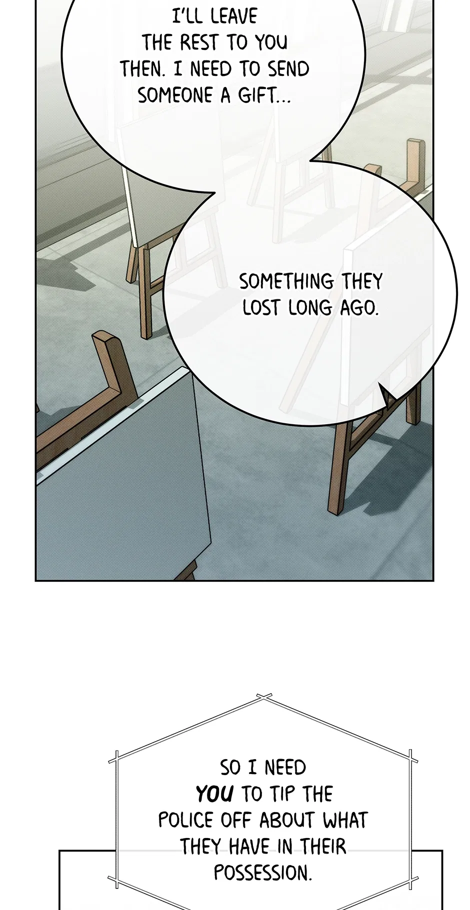 White Scandal Chapter 63 – Page 50
