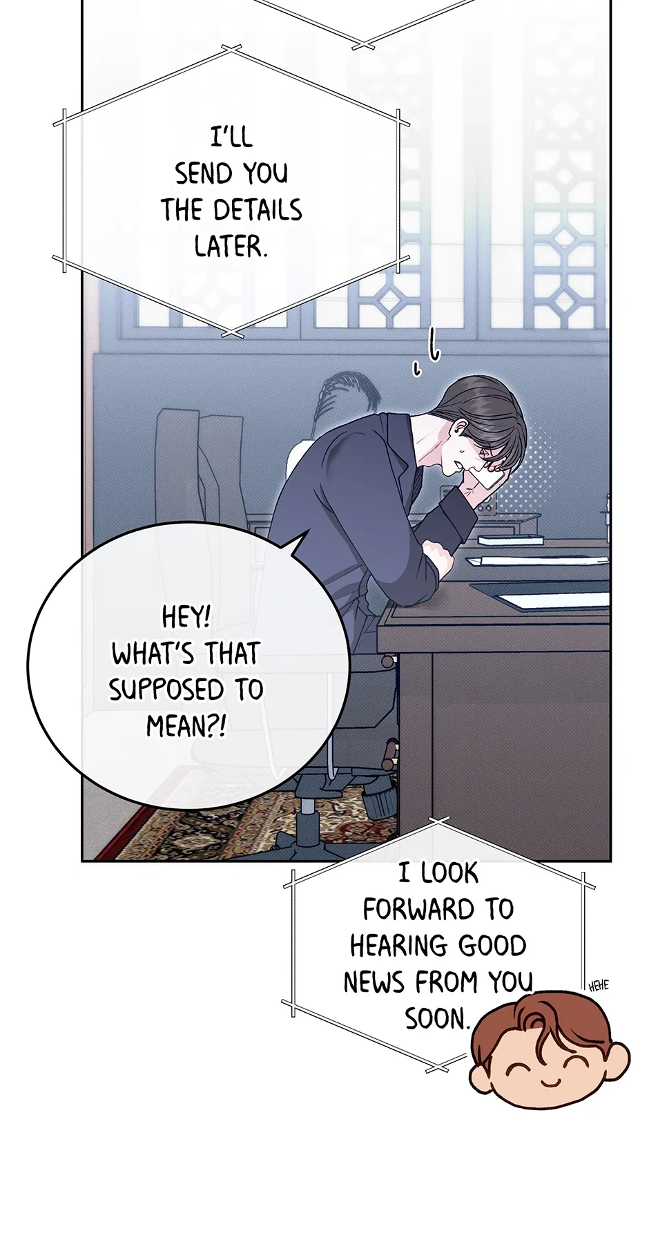 White Scandal Chapter 63 – Page 51