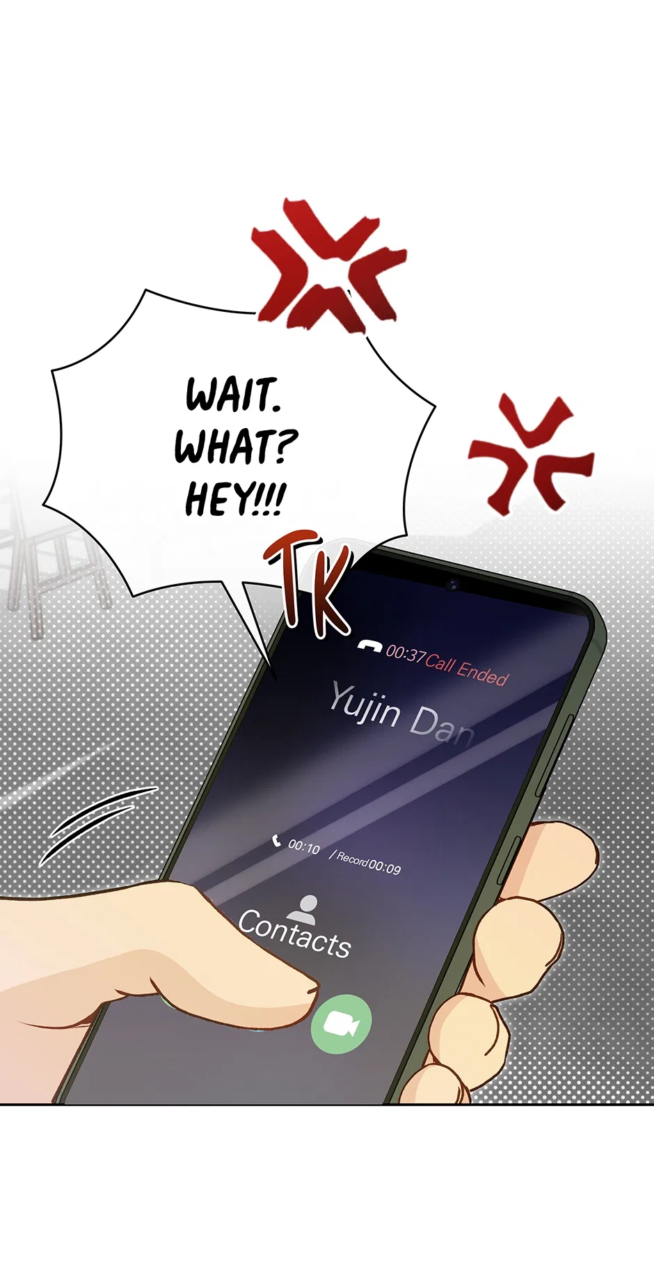 White Scandal Chapter 63 – Page 52