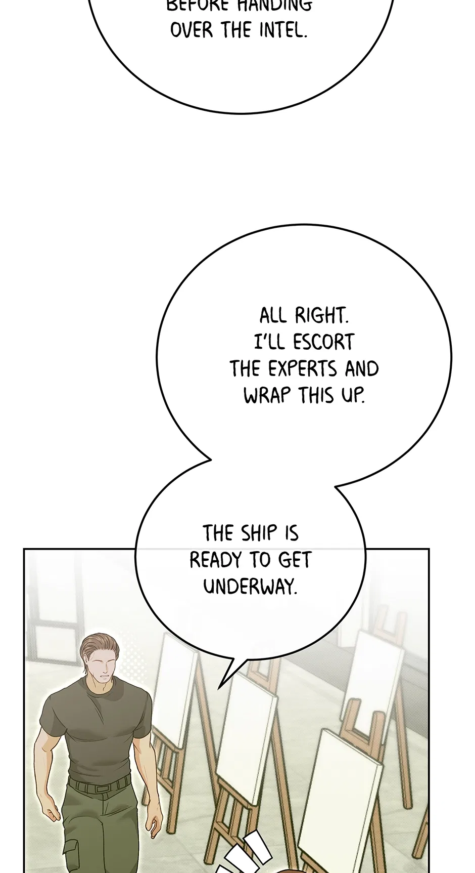 White Scandal Chapter 63 – Page 54