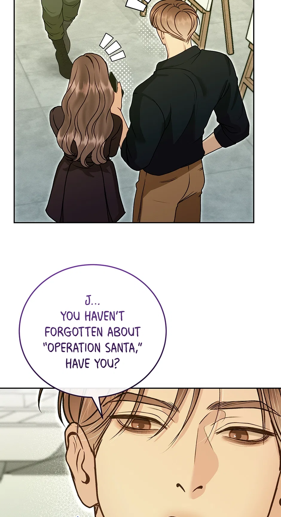 White Scandal Chapter 63 – Page 55