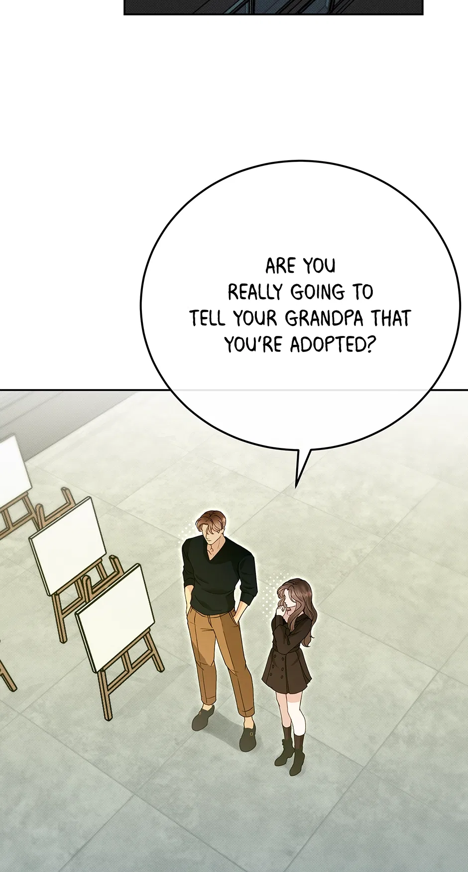 White Scandal Chapter 63 – Page 61