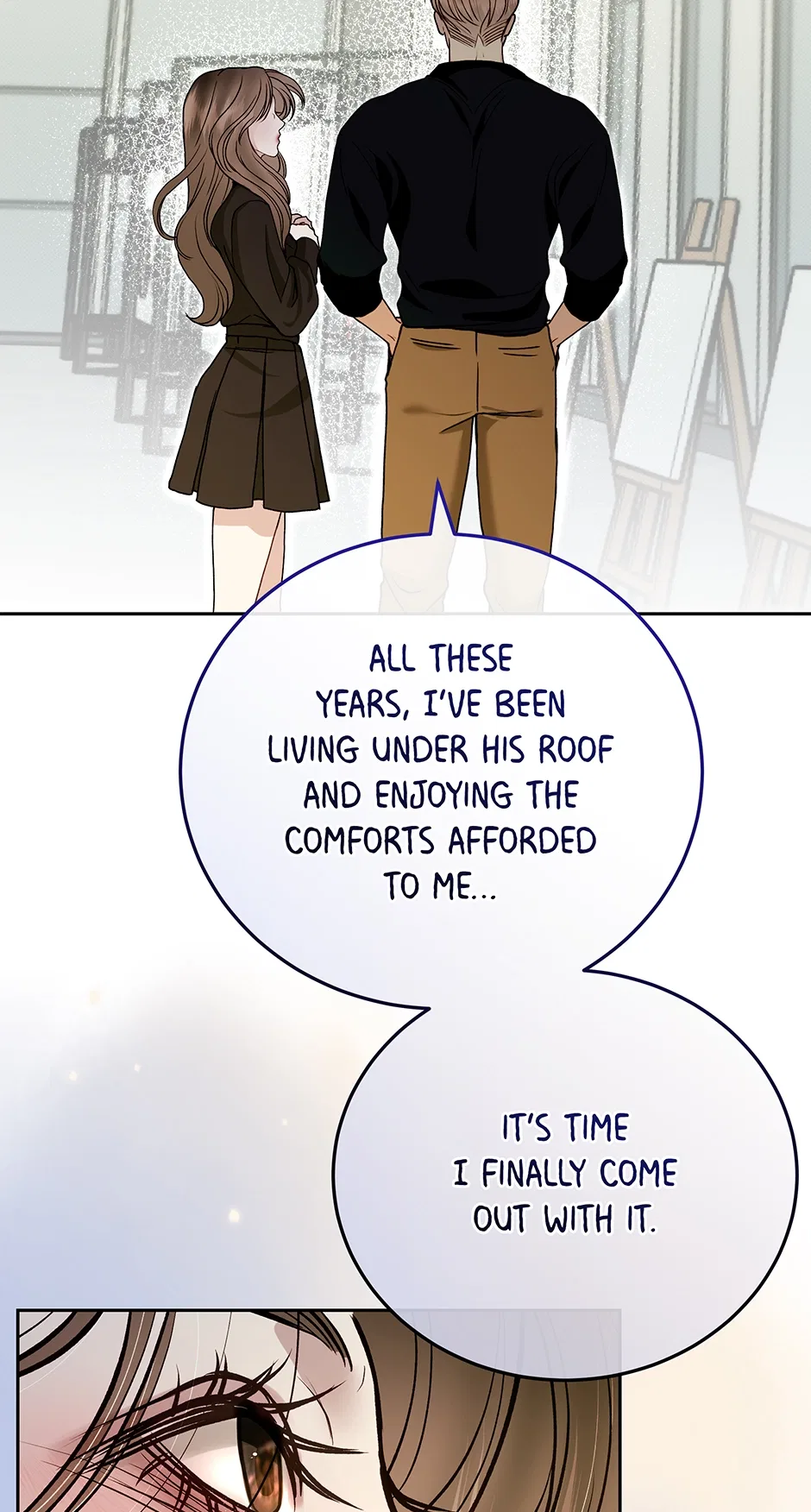 White Scandal Chapter 63 – Page 65