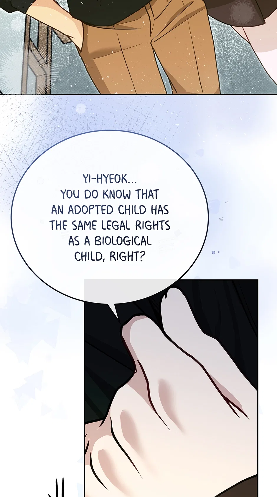 White Scandal Chapter 63 – Page 68