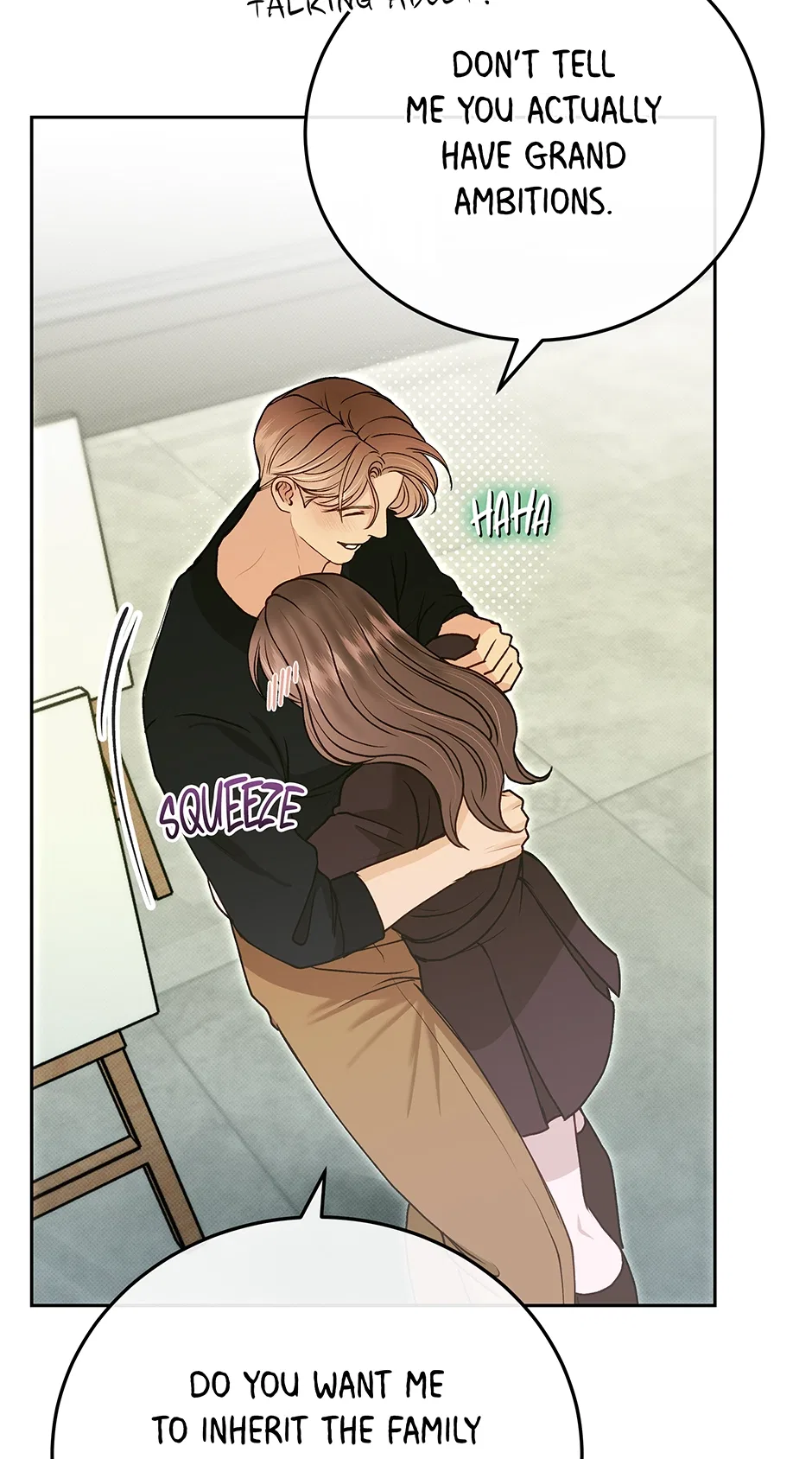 White Scandal Chapter 63 – Page 71