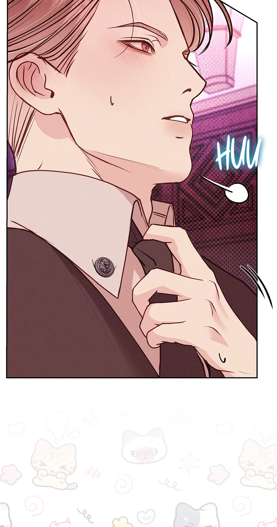 White Scandal Chapter 62 – Page 4