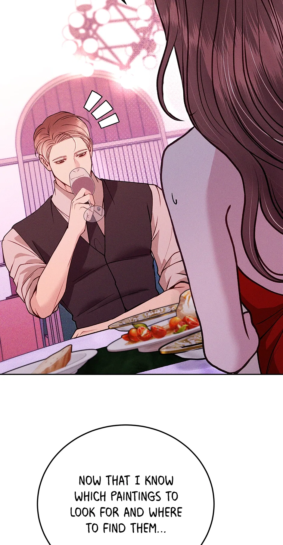 White Scandal Chapter 62 – Page 7