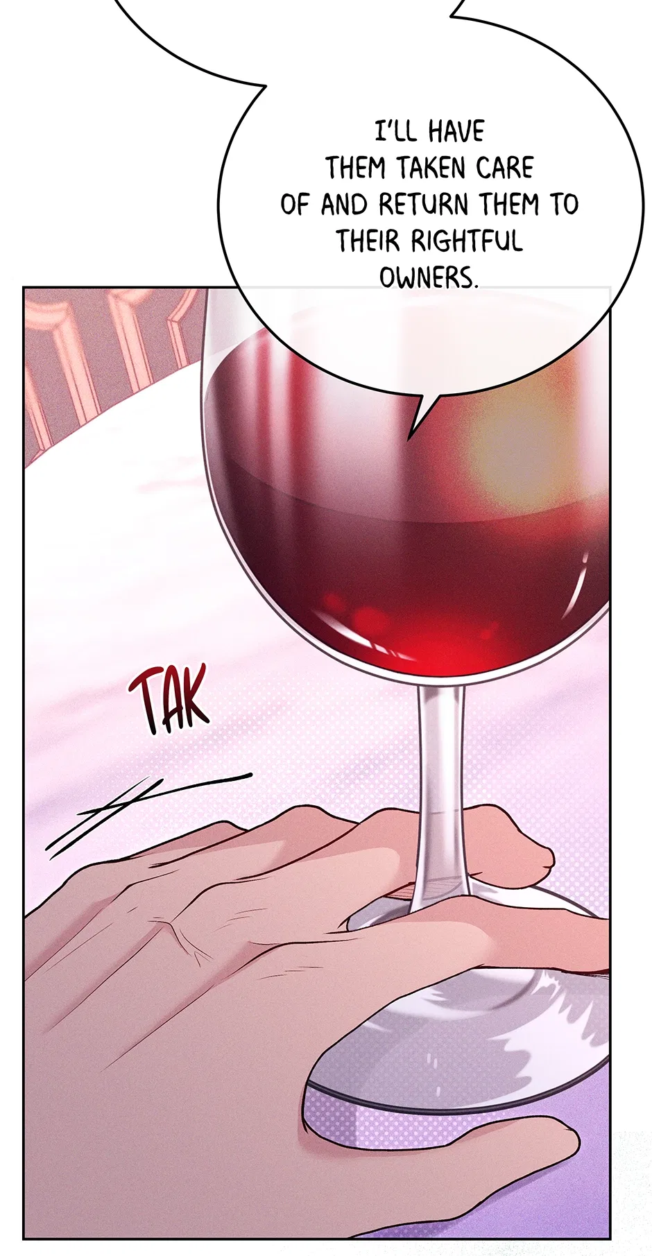 White Scandal Chapter 62 – Page 8