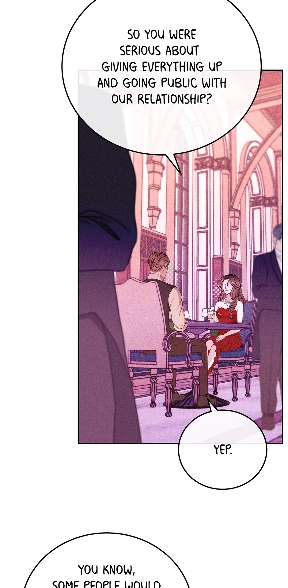 White Scandal Chapter 62 – Page 14