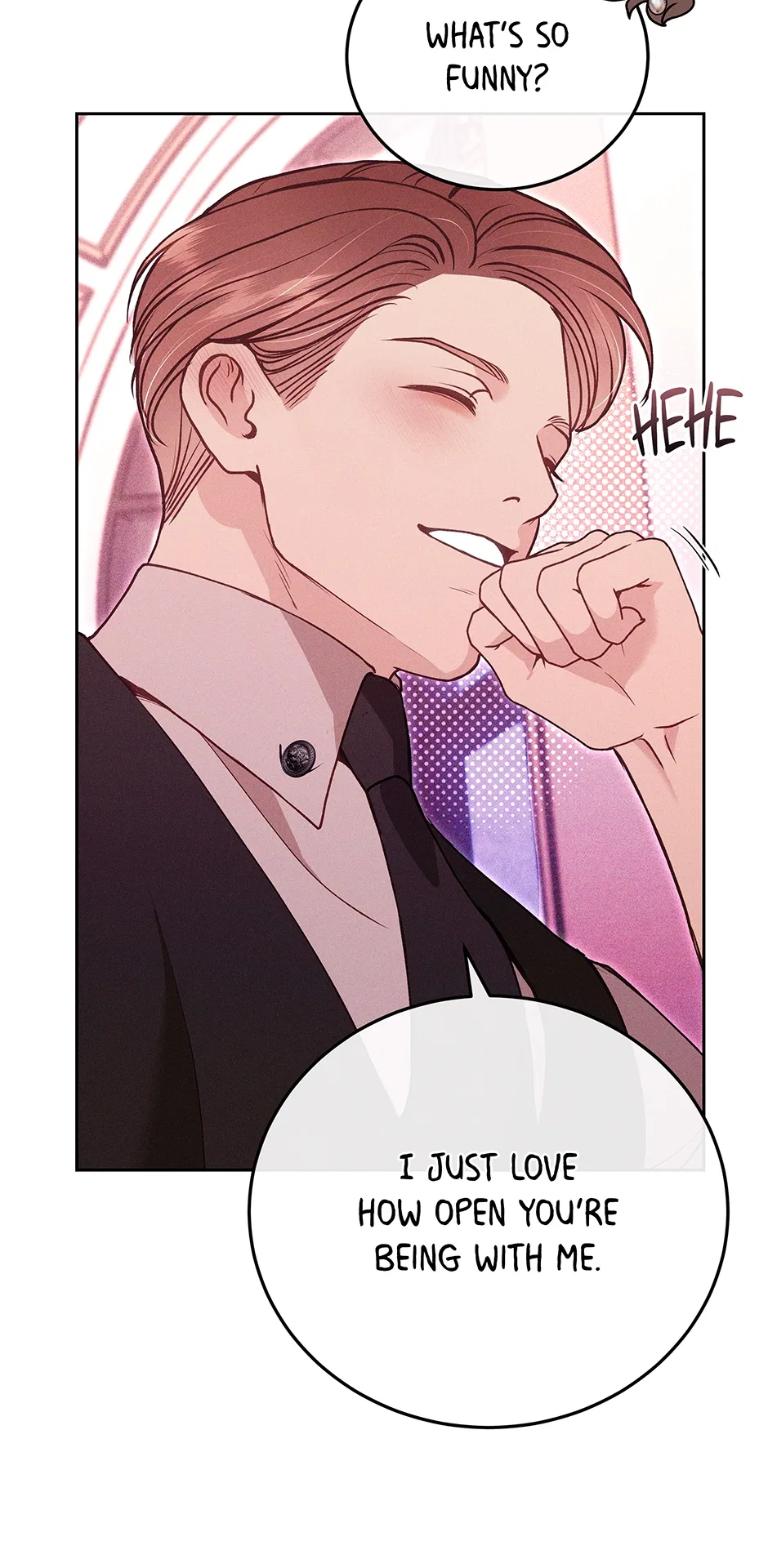 White Scandal Chapter 62 – Page 16