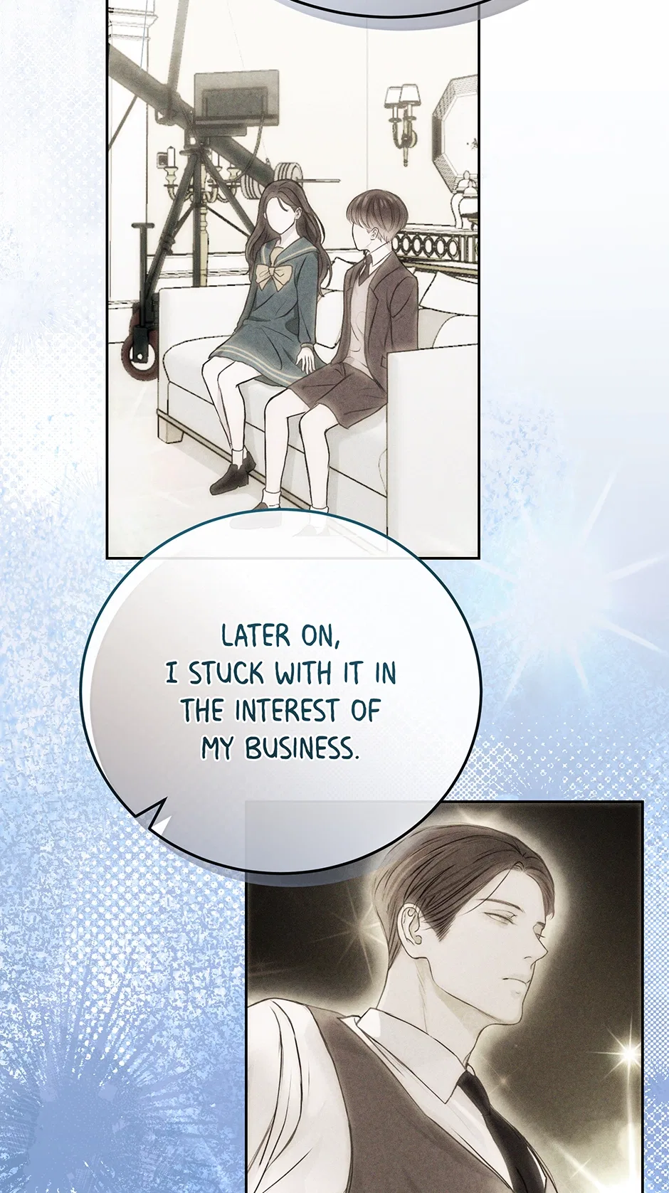 White Scandal Chapter 62 – Page 20