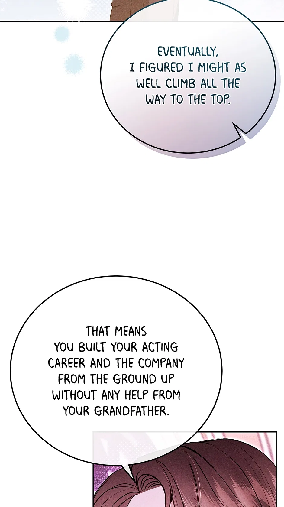 White Scandal Chapter 62 – Page 22