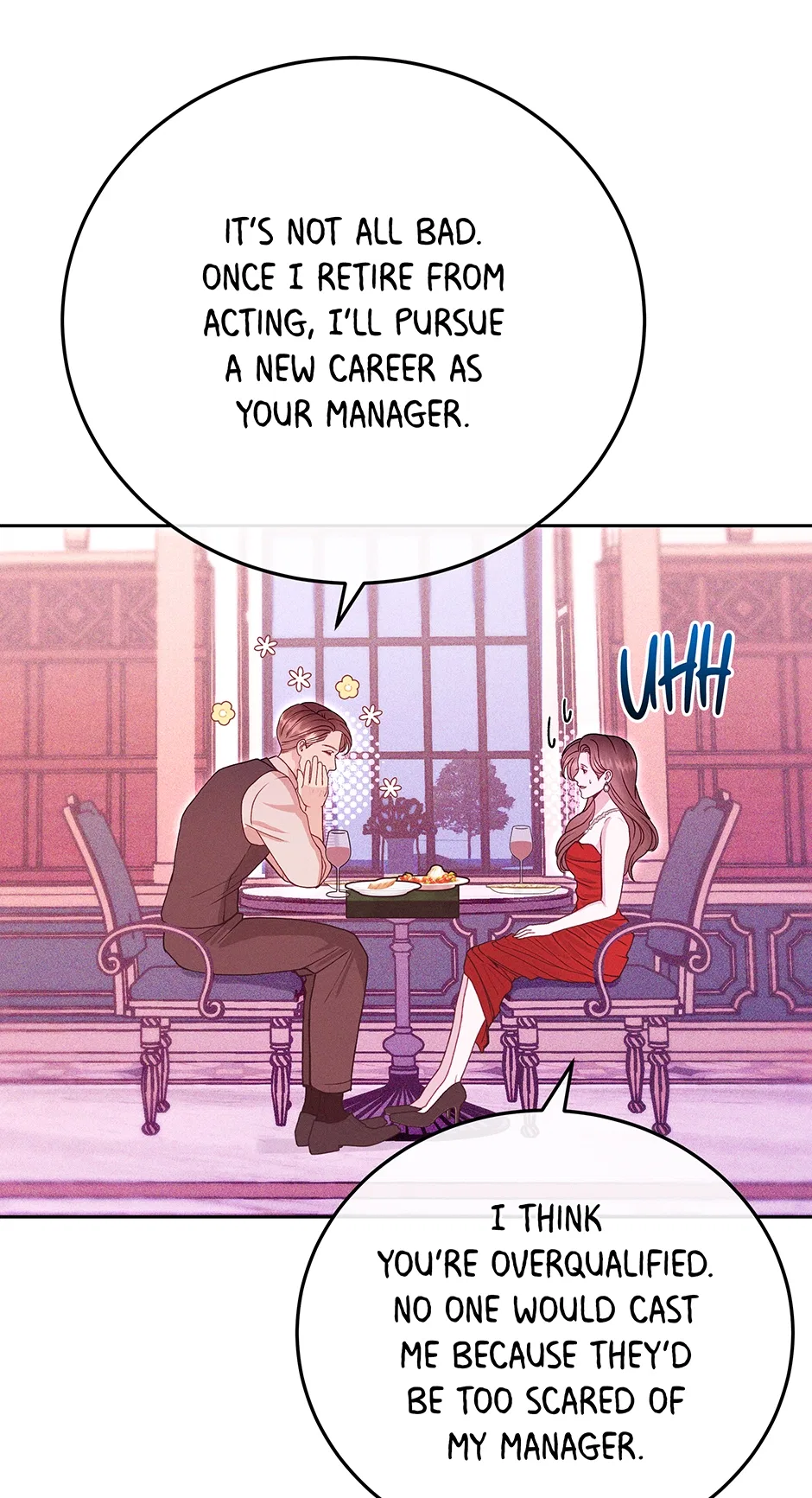 White Scandal Chapter 62 – Page 24