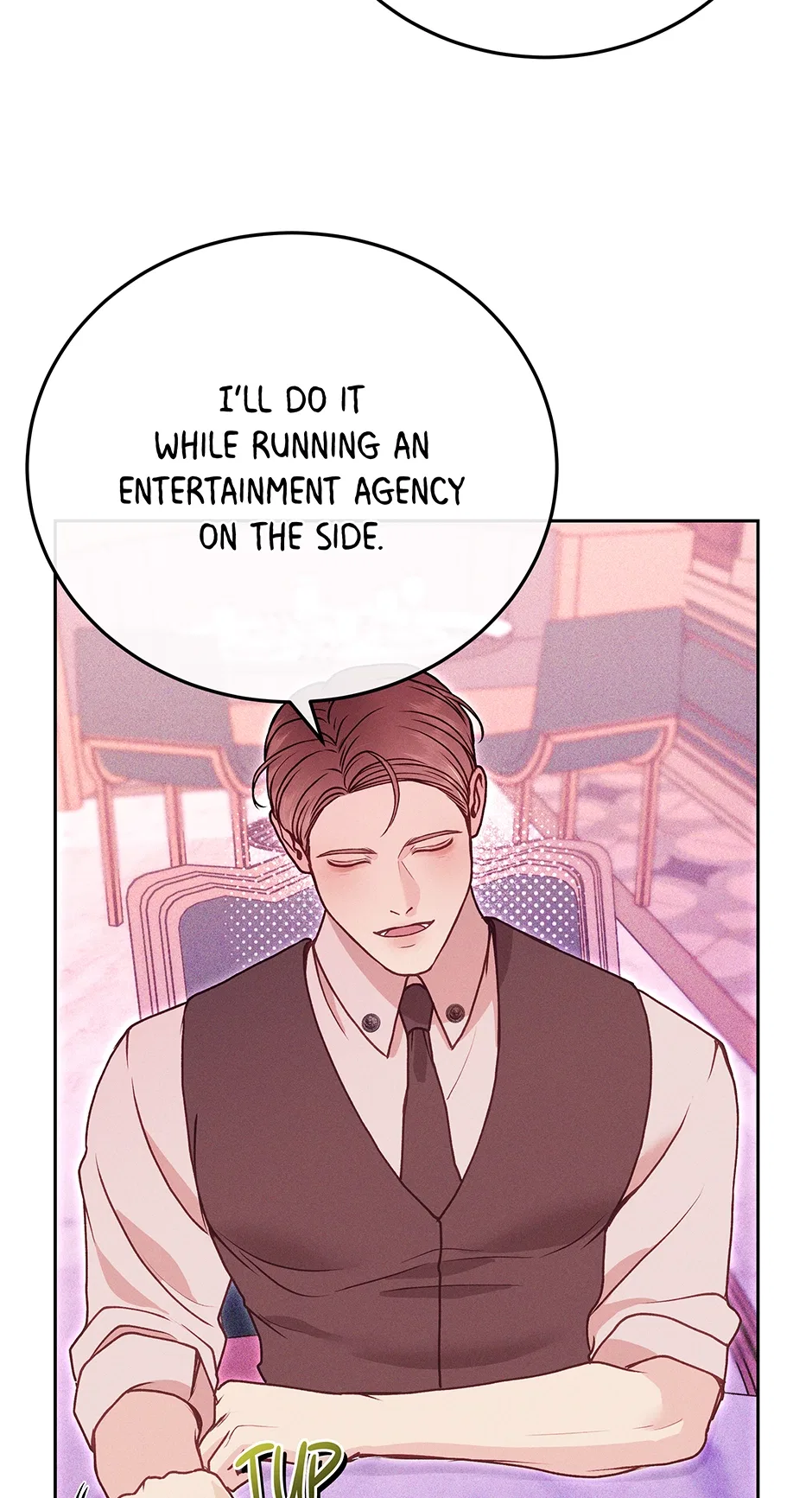 White Scandal Chapter 62 – Page 25
