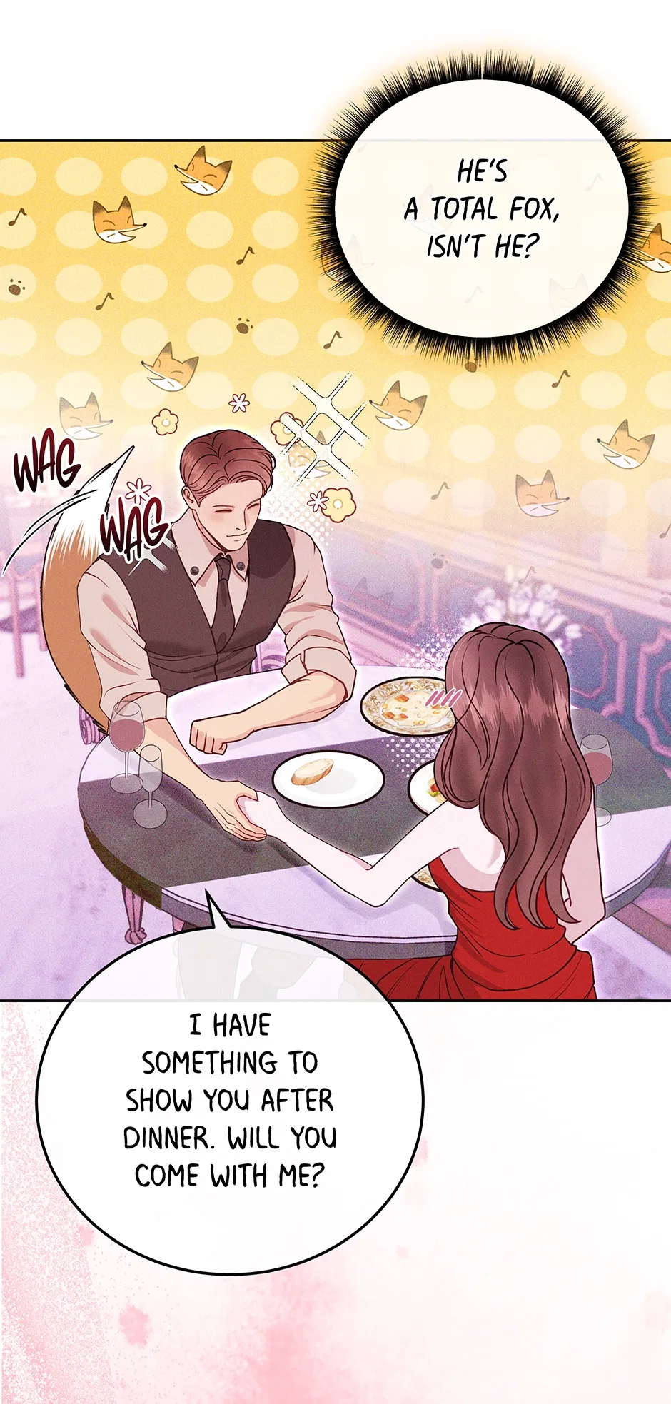 White Scandal Chapter 62 – Page 28