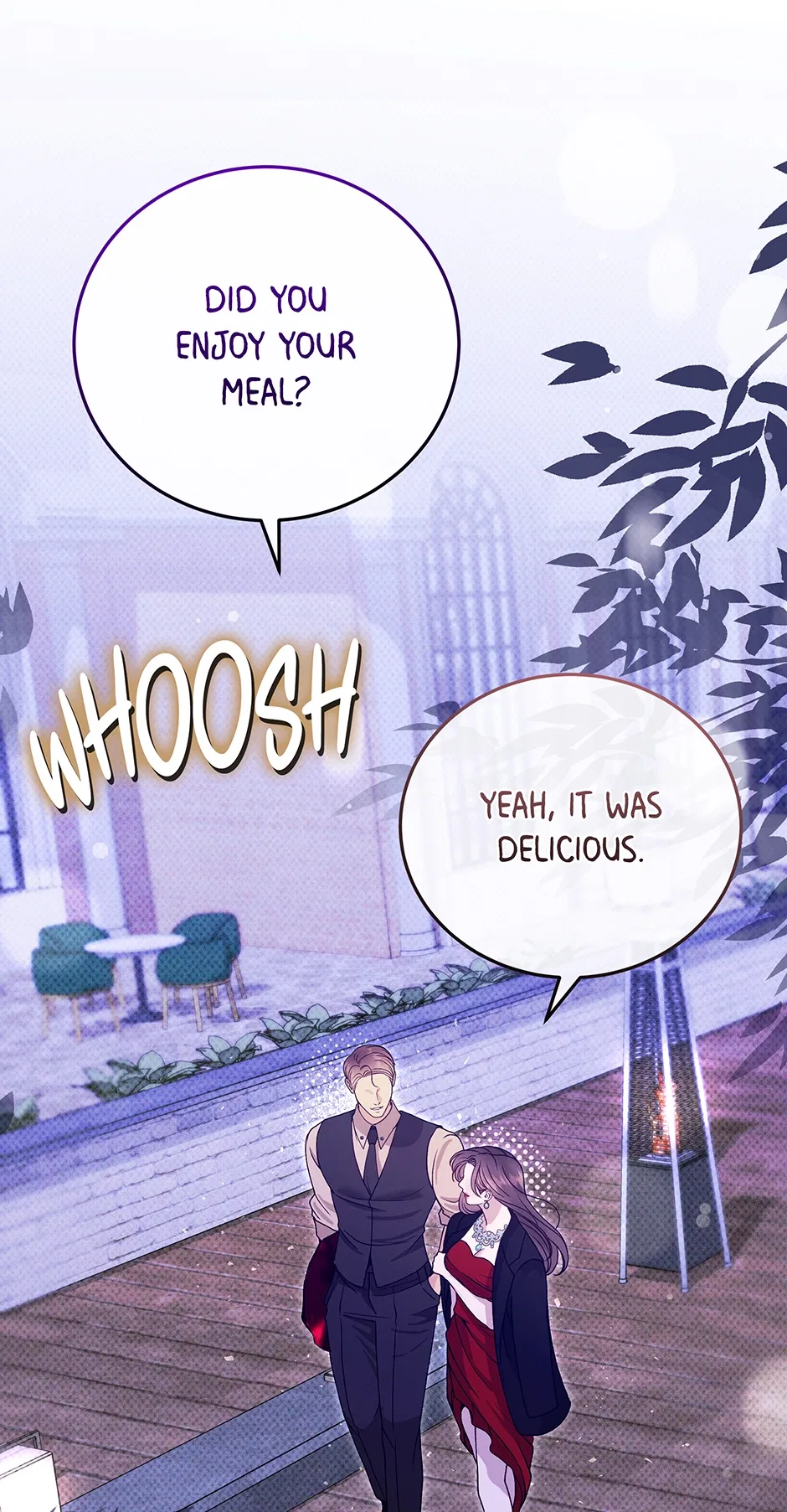 White Scandal Chapter 62 – Page 32