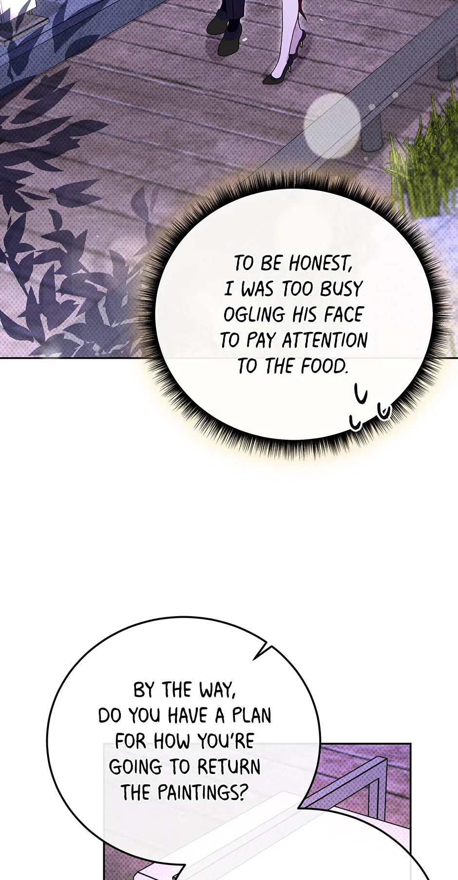 White Scandal Chapter 62 – Page 33