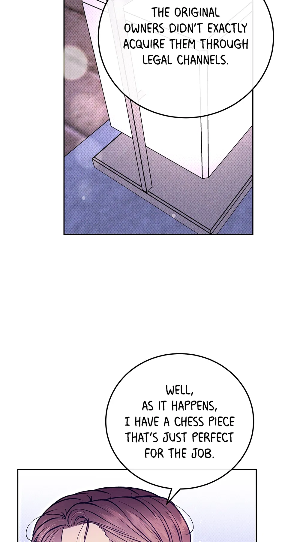 White Scandal Chapter 62 – Page 34