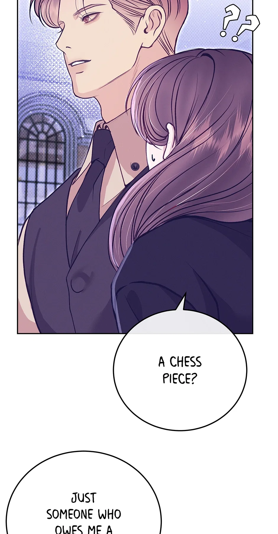 White Scandal Chapter 62 – Page 35