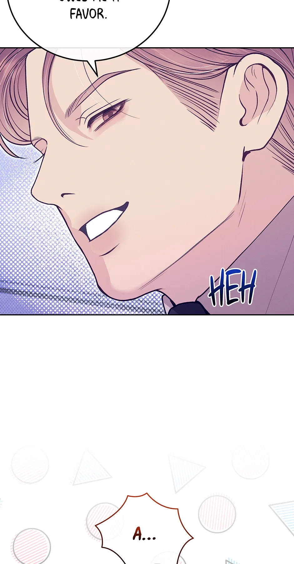 White Scandal Chapter 62 – Page 36