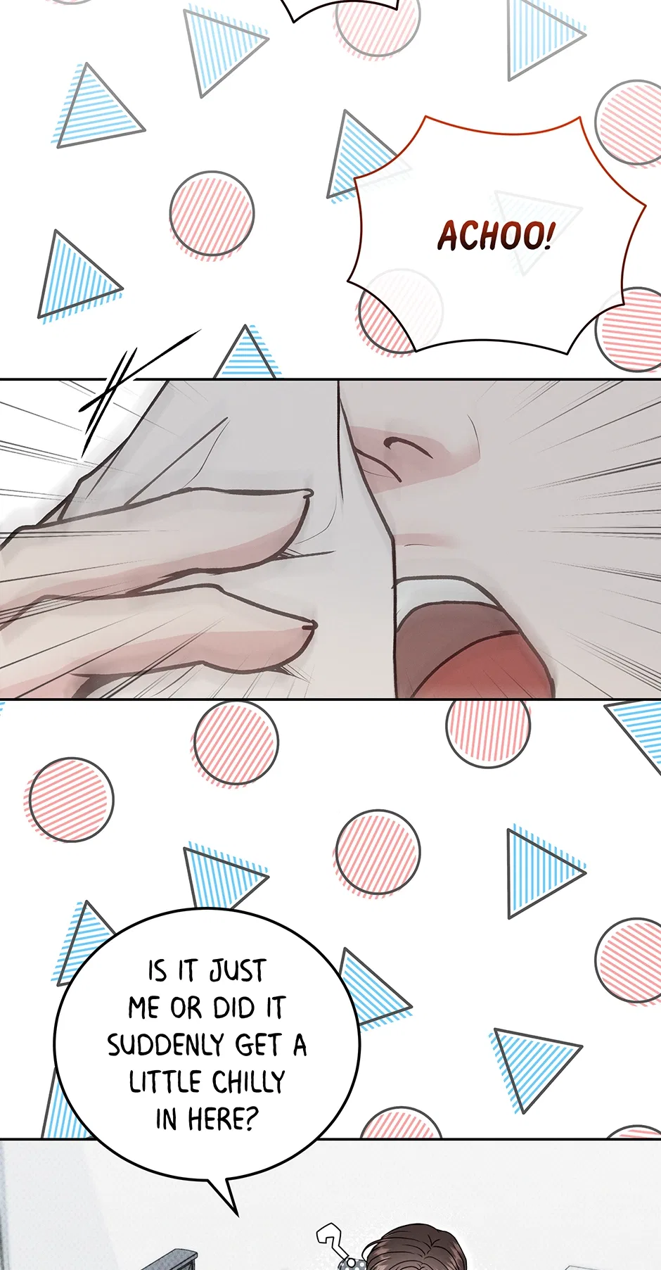White Scandal Chapter 62 – Page 37