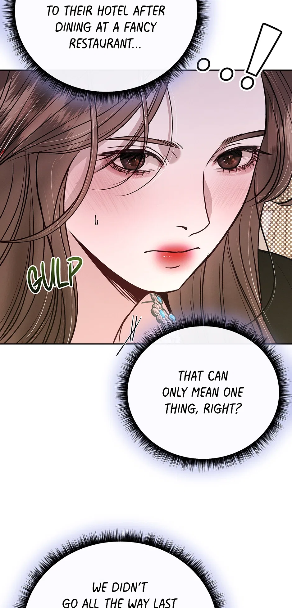 White Scandal Chapter 62 – Page 41