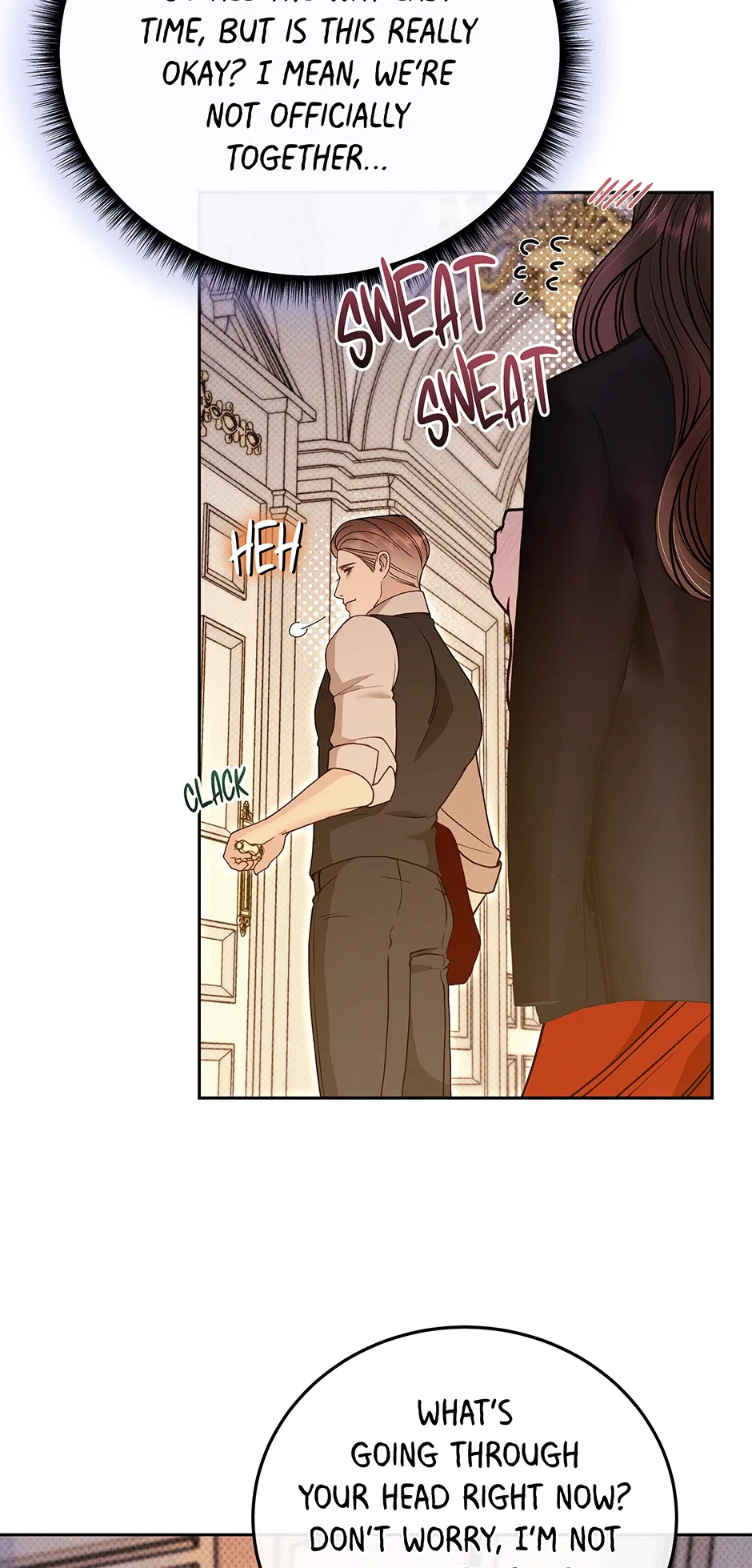 White Scandal Chapter 62 – Page 42