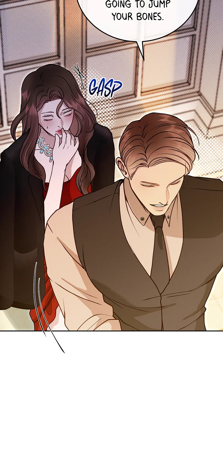 White Scandal Chapter 62 – Page 43