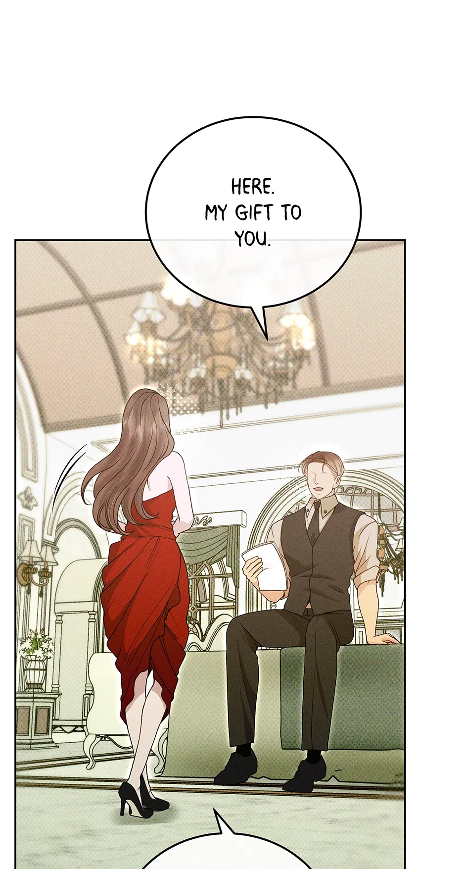 White Scandal Chapter 62 – Page 45