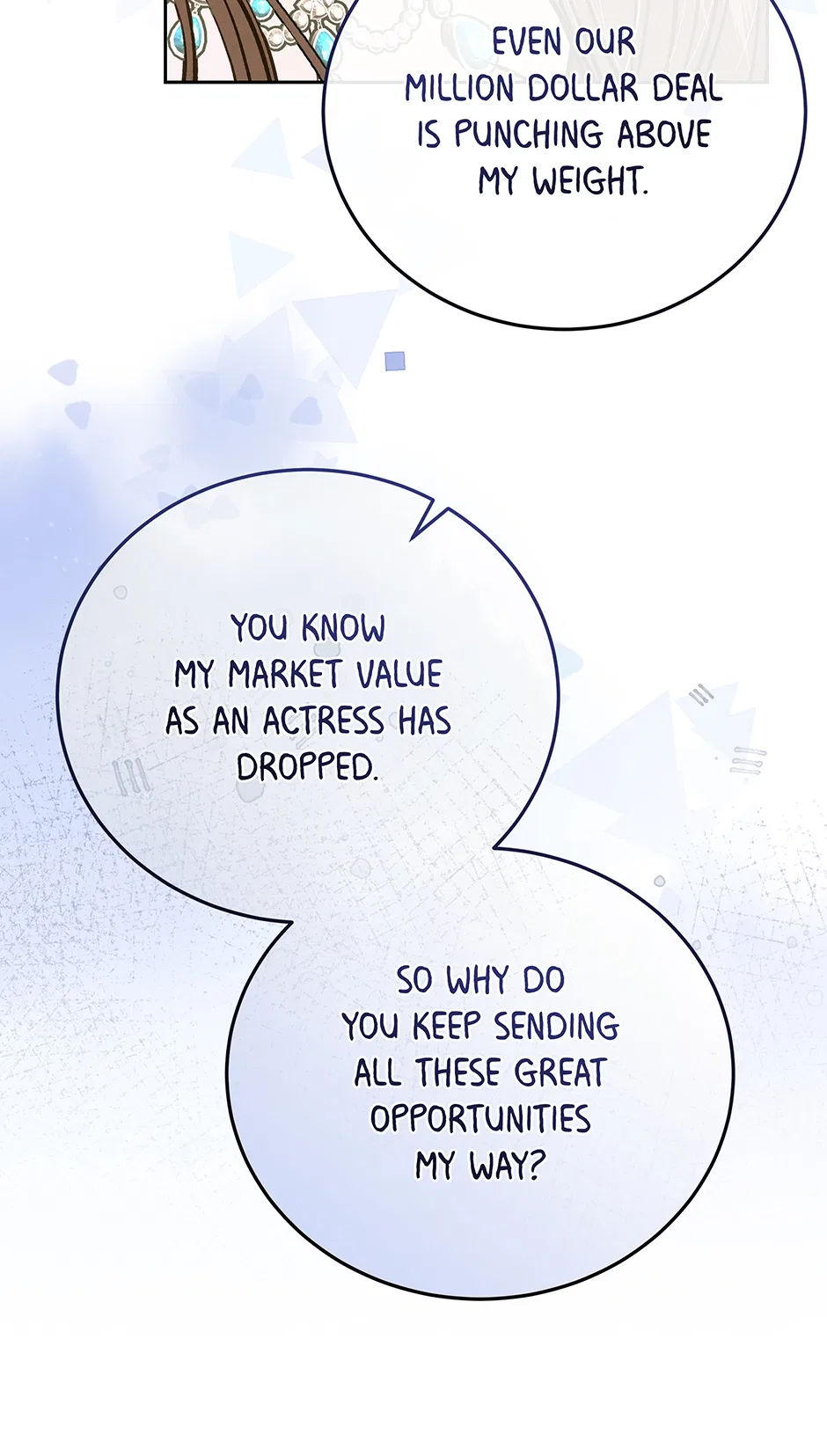White Scandal Chapter 62 – Page 57