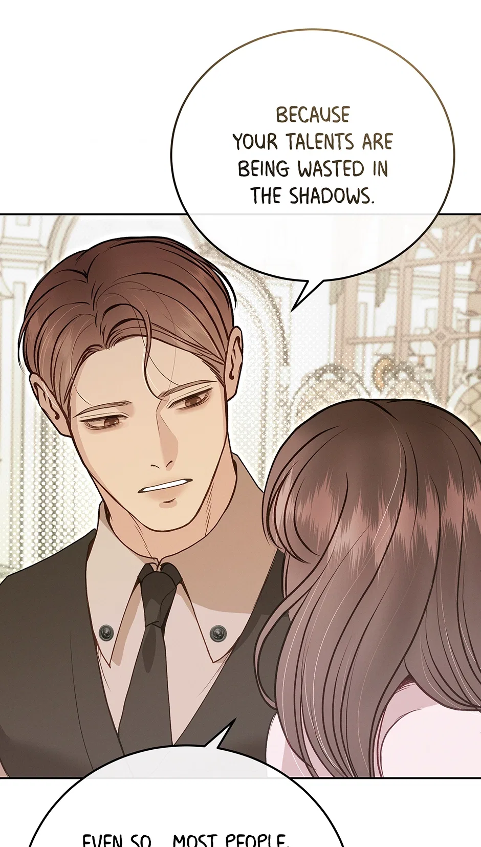 White Scandal Chapter 62 – Page 58