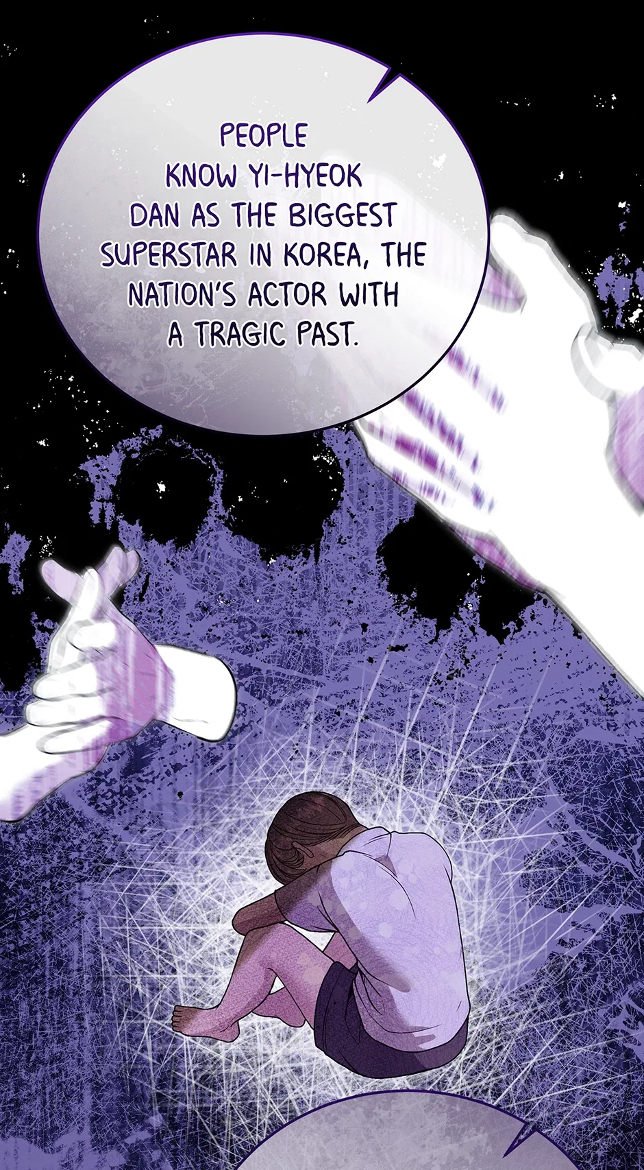 White Scandal Chapter 62 – Page 61