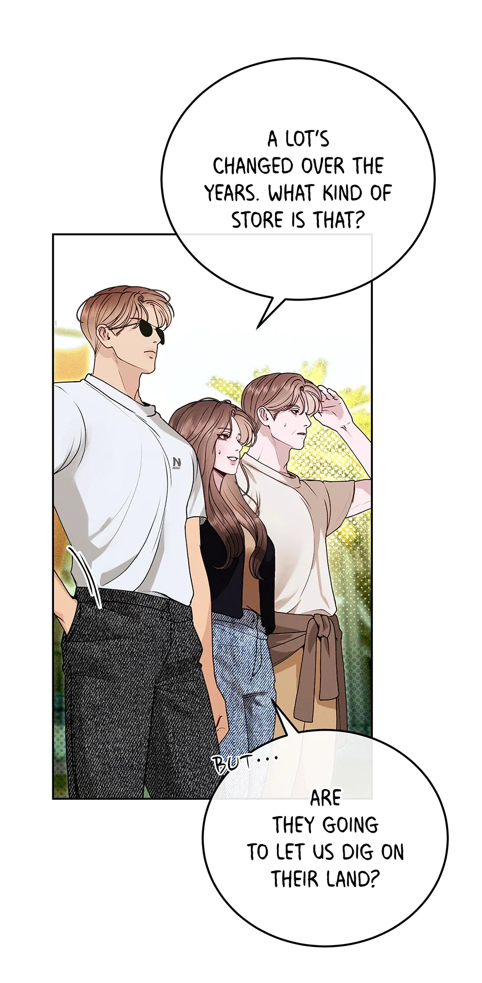 White Scandal Chapter 61 – Page 4