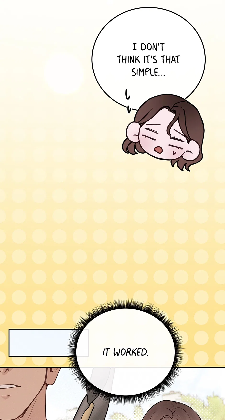 White Scandal Chapter 61 – Page 6