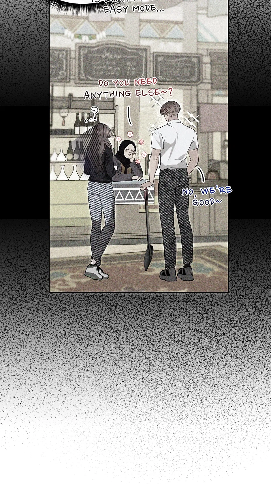 White Scandal Chapter 61 – Page 8