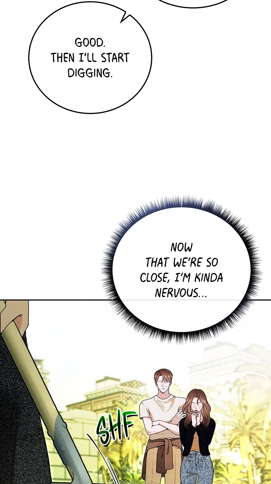 White Scandal Chapter 61 – Page 10