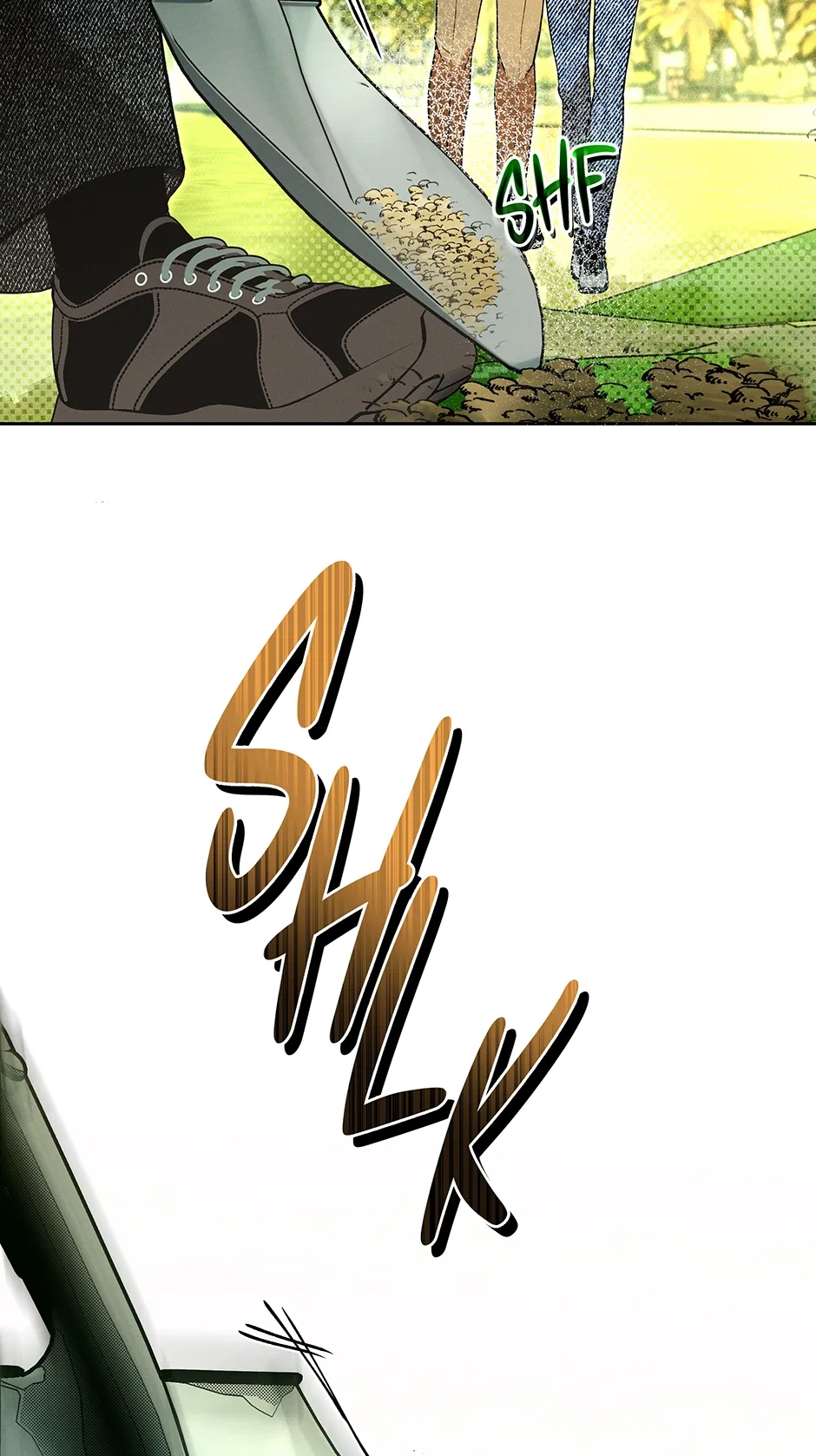 White Scandal Chapter 61 – Page 11