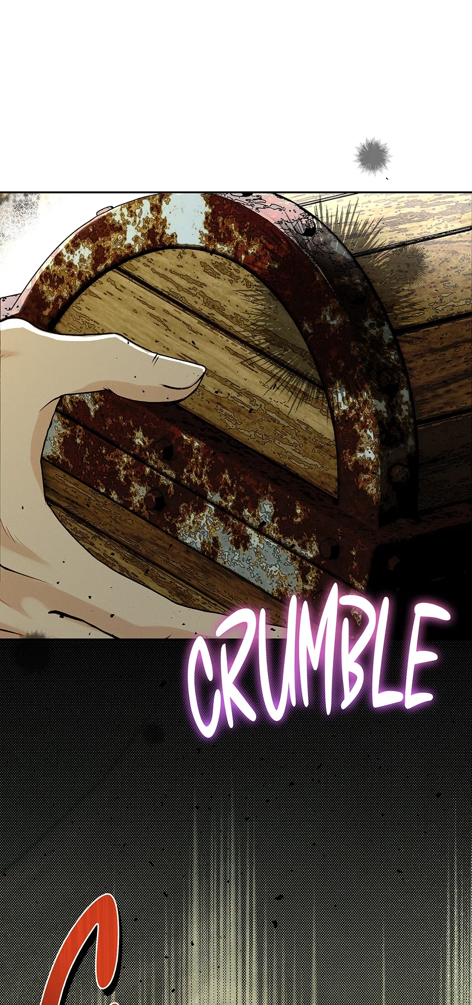 White Scandal Chapter 61 – Page 14
