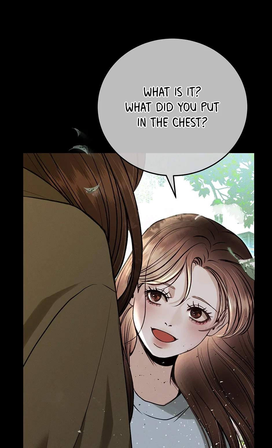 White Scandal Chapter 61 – Page 18