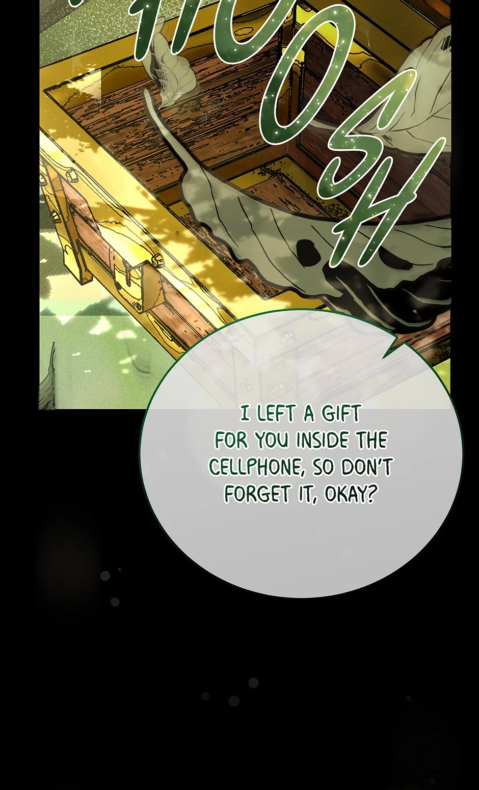 White Scandal Chapter 61 – Page 21