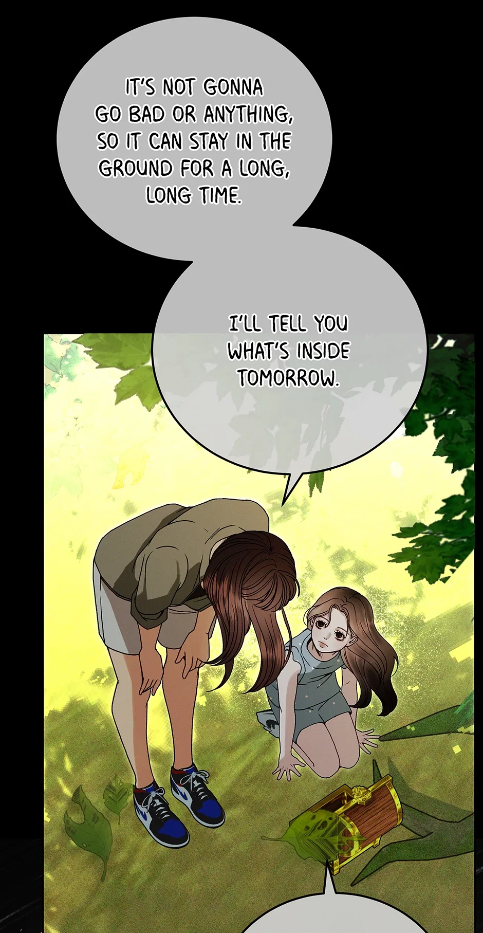 White Scandal Chapter 61 – Page 22
